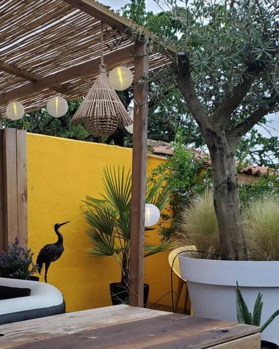 Le Spa Parmentine, Jacuzzi Hammam Villa Rochefort  Buitenkant foto